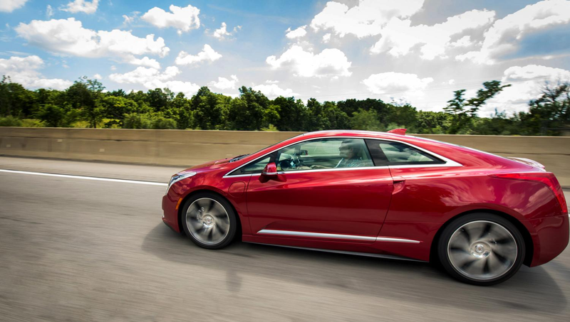 Illustration for article titled Cadillac ELR Sales To Begin In January